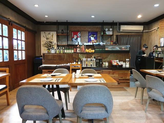 Aozora Japanese Restaurant